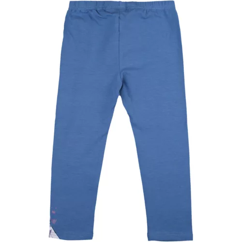 Jégvarázs kék 7/8-os leggings