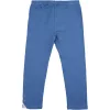 Jégvarázs kék 7/8-os leggings