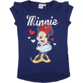 Minnie sötétkék felső