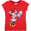Minnie piros felső