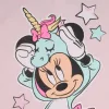 Minnie púder-csillagos pizsama