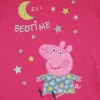 Peppa pink-kék pizsama