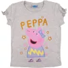 Peppa szürke felső
