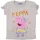 Peppa szürke felső