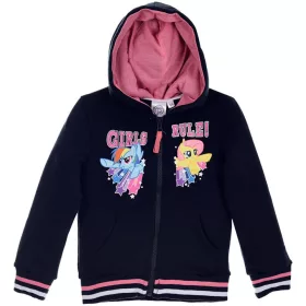 Rainbow Dash sötétkék melegítőfelső