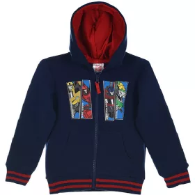 Transformers sötétkék melegítőfelső