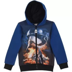 Star Wars kék melegítőfelső