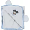 Mickey kék kifogó kendő