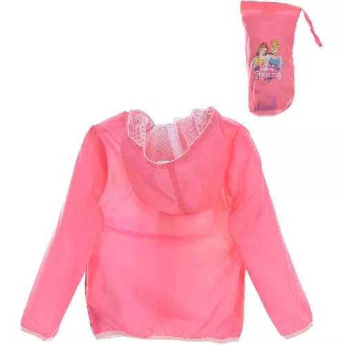 Hercegnők pink széldzseki