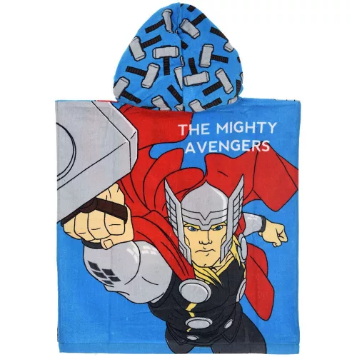 Bosszúállók Thor fürdőponcsó