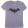 Batman férfi kék batikolt póló