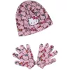 Hello Kitty mintás puncs sapka