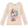 Smile Soy Luna drapp felső