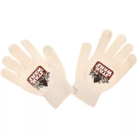 Star Wars törtfehér kesztyű
