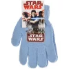 Star Wars világoskék kesztyű