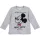 Mickey szürke felső