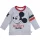 Mickey szürke felső