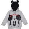 Mickey szürke felső