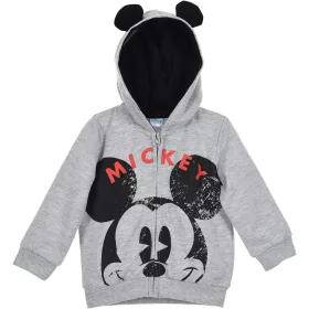 Mickey szürke felső