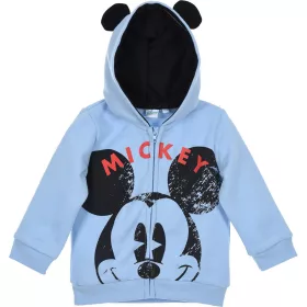 Mickey kék felső