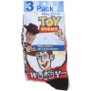 Toy story zokni szett
