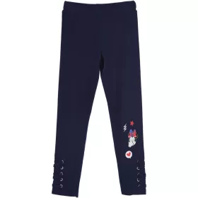 Minnie kék leggings