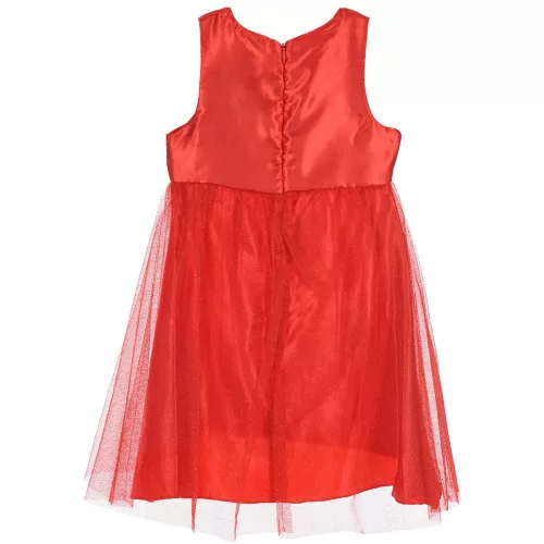 Minnie piros tüllruha