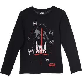 Star Wars fekete felső