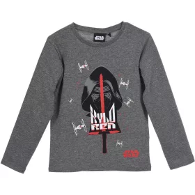Star Wars szürke felső