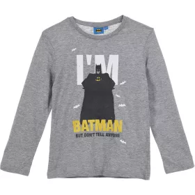 Batman szürke felső