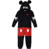 Mickey polár kezeslábas