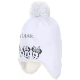 Minnie fehér sapka