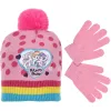 My little pony pink sapka-kesztyű szett