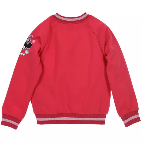 Gyémántos Minnie fukszia felső