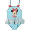 Minnie kék fürdőruha