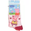 Peppa zokni szett