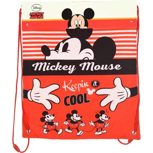 Mickey tornazsák