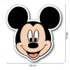 Mickey forma törölköző