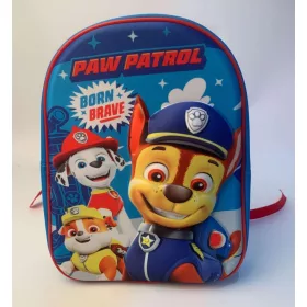 Mancs őrjárat 3D hátizsák
