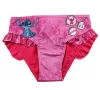 Lilo és Stitch fodros pink bikini