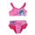 Lilo és Stitch fodros pink bikini
