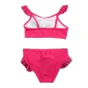 Lilo és Stitch fodros rózsaszín bikini
