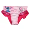Lilo és Stitch fodros rózsaszín bikini