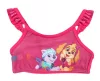 Mancs Őrjárat fodros, pink színű bikini