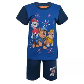 Mancs Őrjárat 2 részes nyári póló és short szett