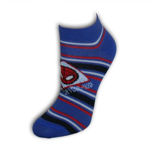 Children's cotton secret socks - Spiderman